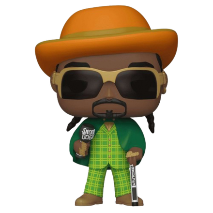 Фигурка Funko POP! Rocks Snoop Dogg Snoop Dogg w/Chalice