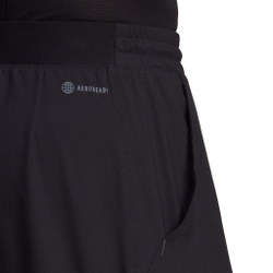 Мужские теннисные шорты adidas US Series 2in1 Shorts Men - Black