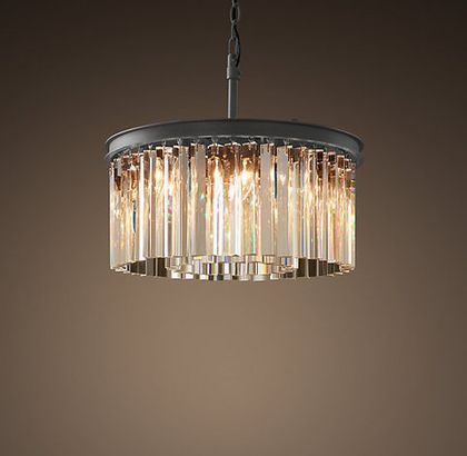 Люстра RHYS Prism 50–6–2