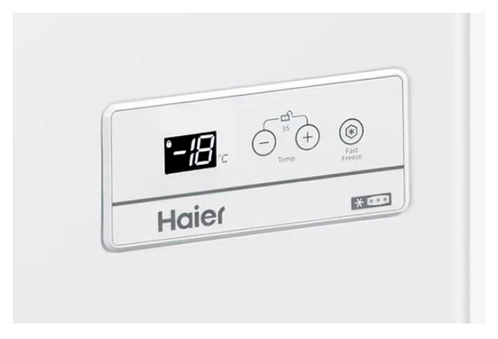 Ларь морозильный Haier HCE429RC