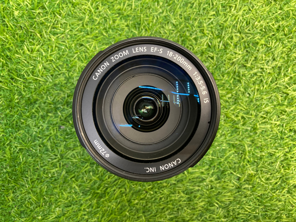 Canon EF-S 18-200mm 3.5-5.6 IS Покупка/Продажа