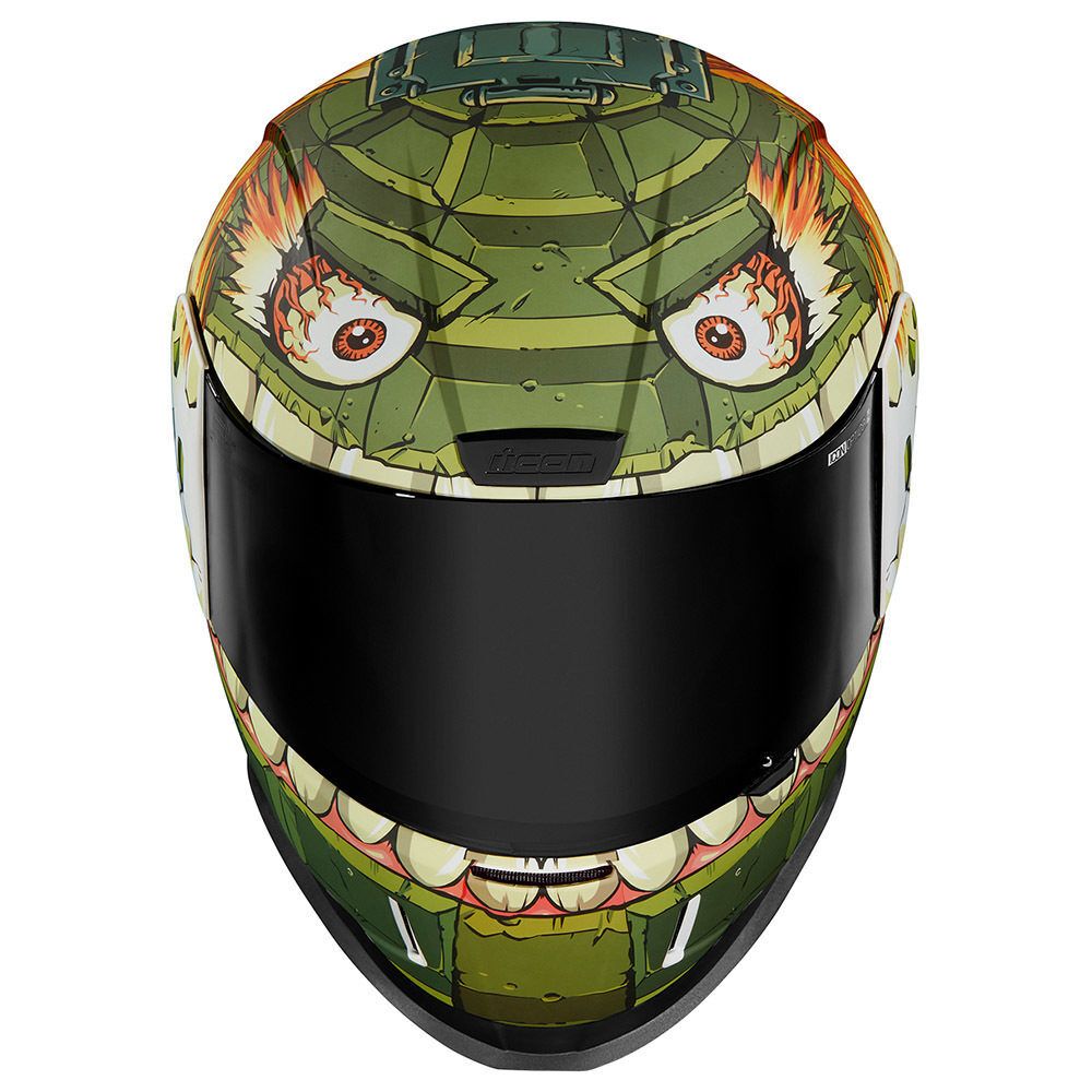Airform Grenadier Helmet / Зеленый
