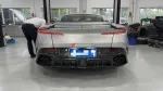 Карбоновый обвес для ASTON MARTIN DB11 2016+ Астон Мартин Аэродинамический обвес