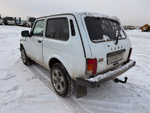 LADA 4X4 Luxe 1.7 5MT