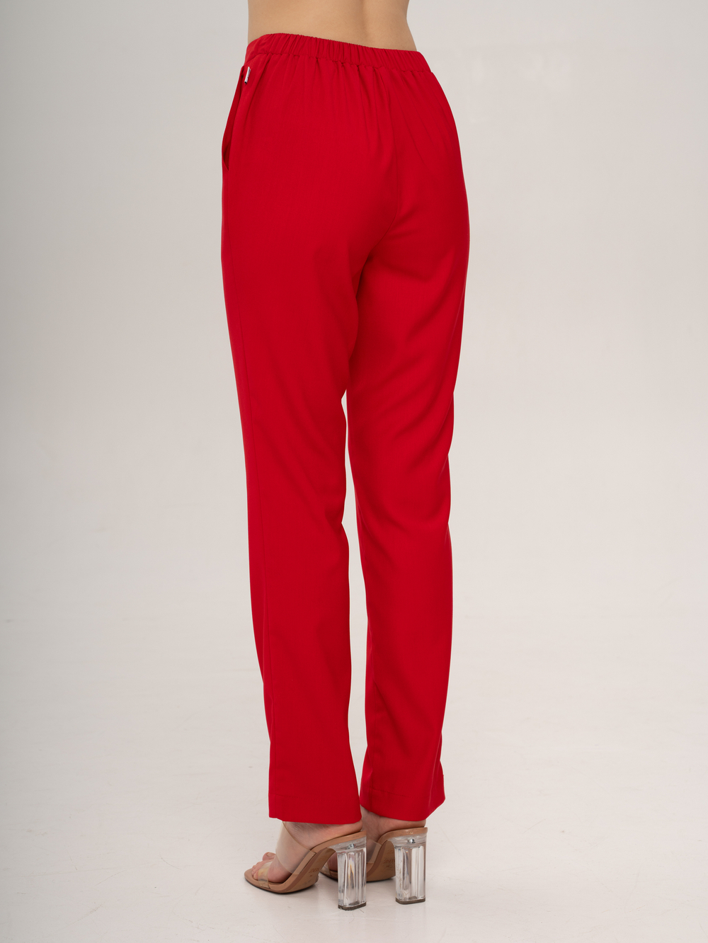 Брюки медицинские женские | Б-132 статус премиум