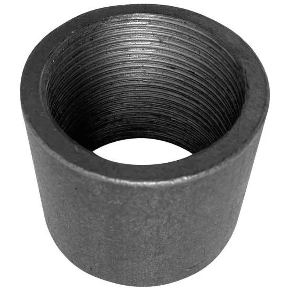 Муфта МеталлПромИнвест ст Ду32 1 1/4" ВР без фаски