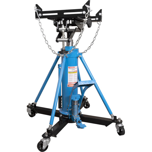 Стойка трансмиссионная гидравлическая СТАНКОИМПОРТ (1000 кг), SD0301A