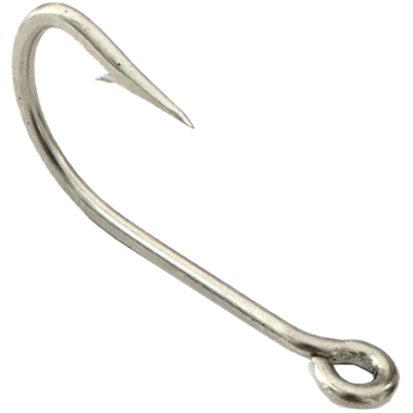 Крючок Усиленный Нерж. 7/0  1шт