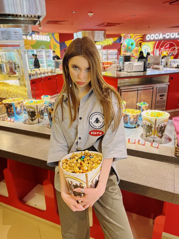 Рубашка Походная Серая - фото 4