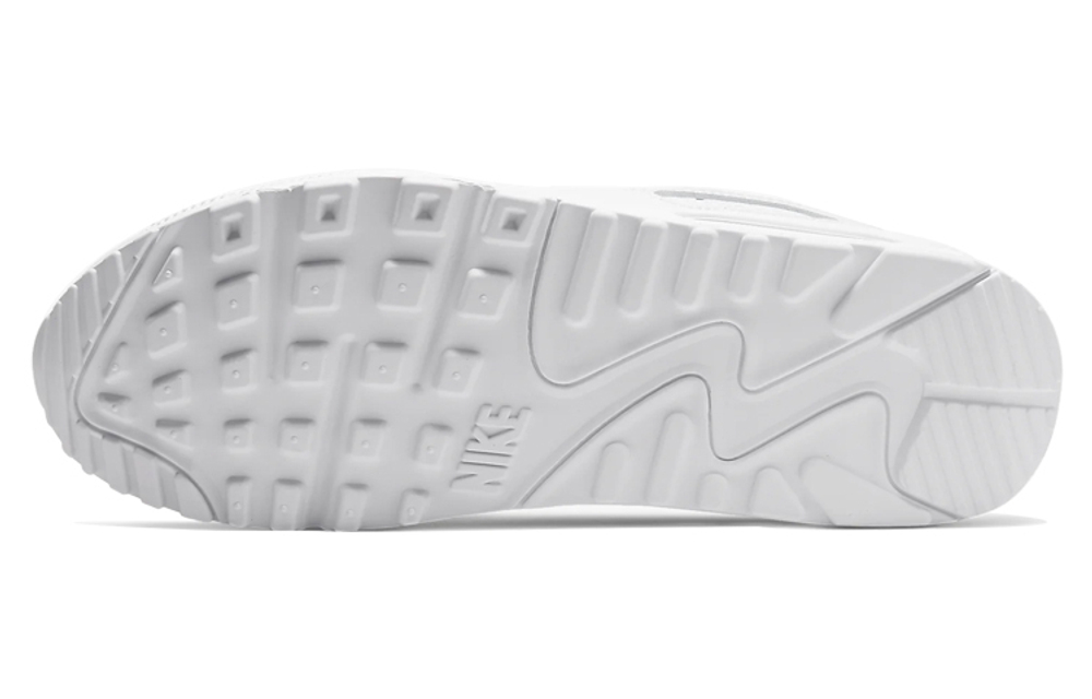 Кроссовки Nike Air Max 90 "Triple White"