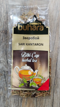 BUHARA травяной чай из зверобоя,