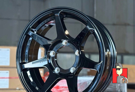 Комплект дисков CST Zero-1 16x5.5 et-20 5x139.7