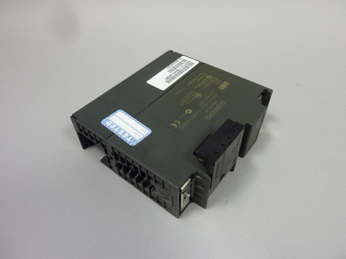 Б/у SIEMENS 6ES7321-7BH01-0AB0