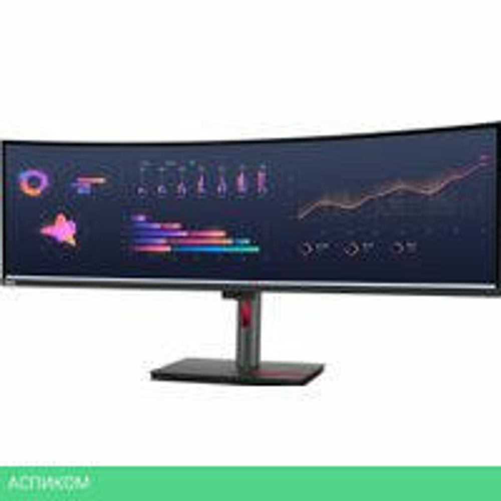 Монитор Lenovo ThinkVision P49w-30 63DBRAT1EU