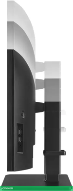 Монитор LG UltraWide 34BQ77QB-B