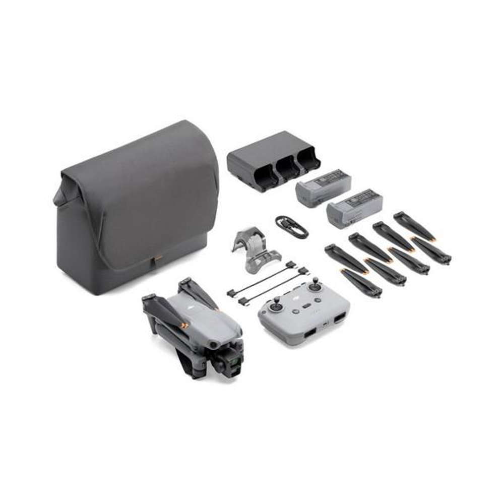 Квадрокоптер DJI Mavic Air 3 Fly More Combo (DJI RC-N2)