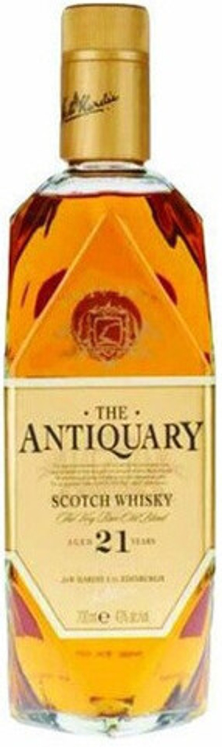 Виски The Antiquary 21 Years Old, 0.7 л