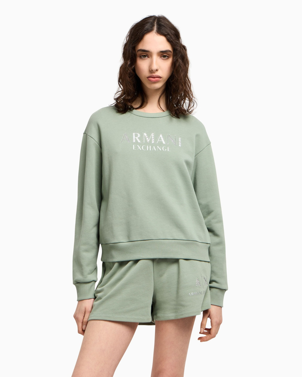 Толстовка женская ARMANI EXCHANGE