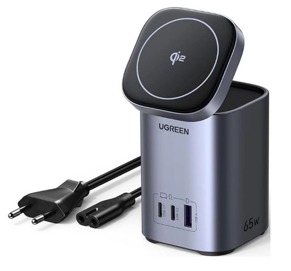 Зарядное устройство беспроводное UGREEN X555