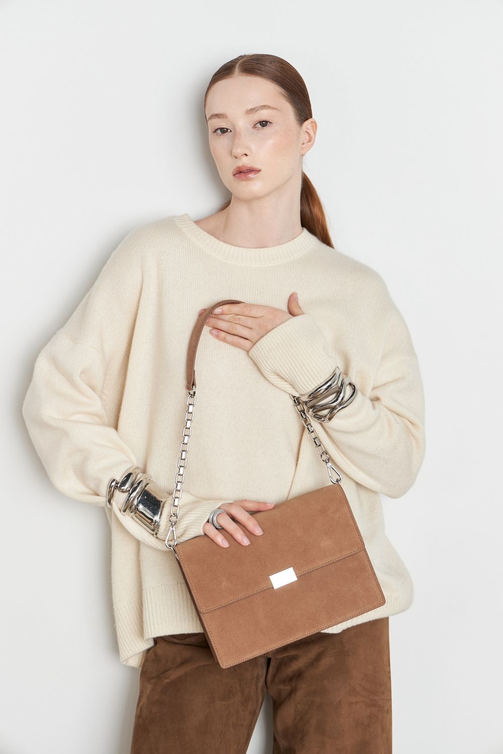 GIPSY 2 IN 1 BAG CARAMEL