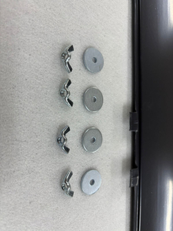 Зимняя защита на Ларгус рест.