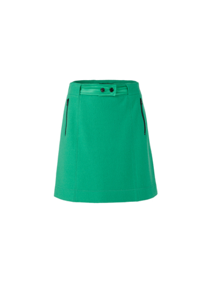 Marc Cain Юбка из натуральной шерсти