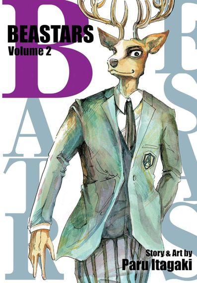 Beastars. Vol. 2