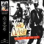 The Clash / White Riots In New York (Coloured Vinyl)(LP)