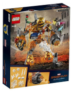 LEGO Super Heroes: Бой с Расплавленным Человеком 76128 — Molten Man Battle  — Лего Супергерои Марвел