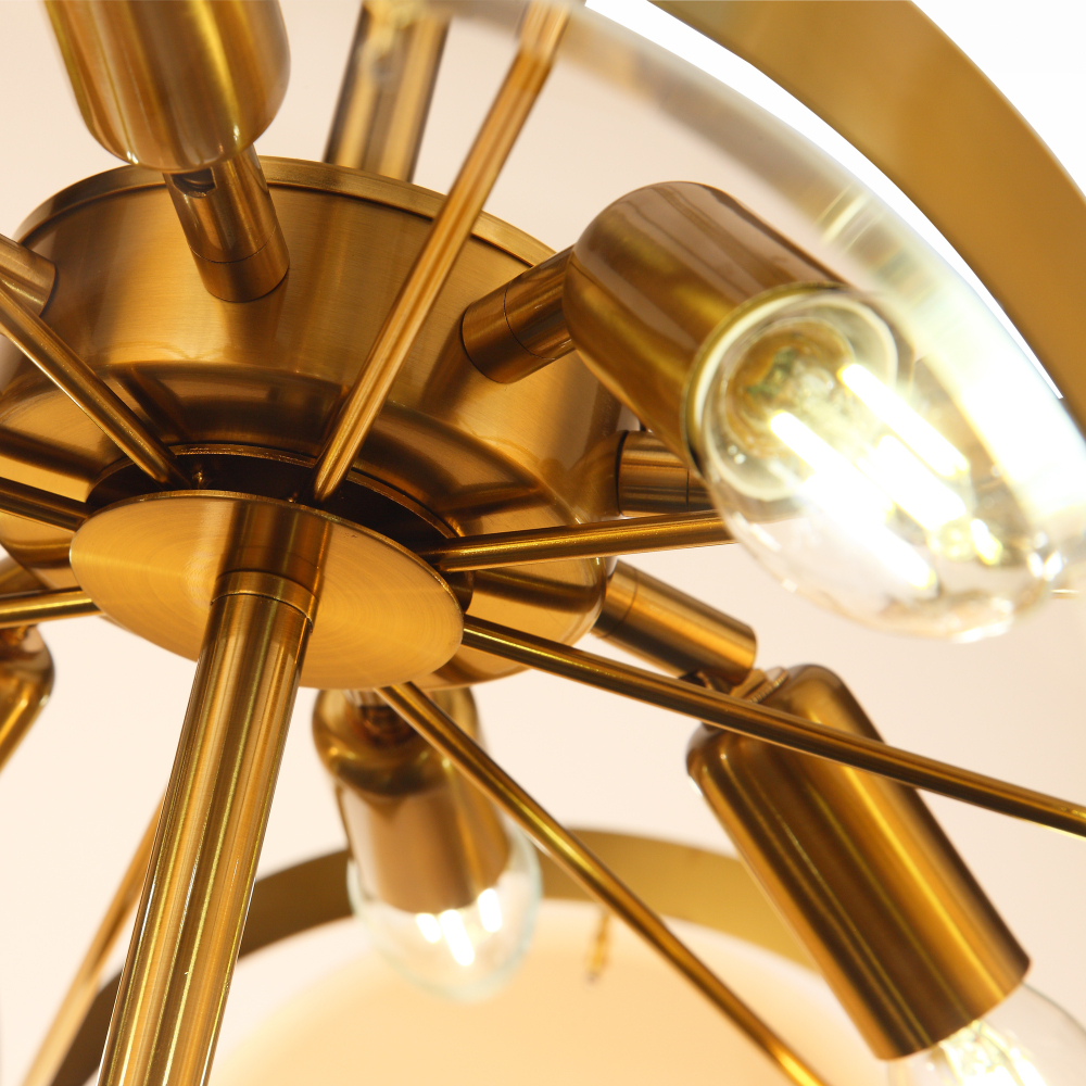 Люстра подвесная ST Luce Fazia SL1161.333.09