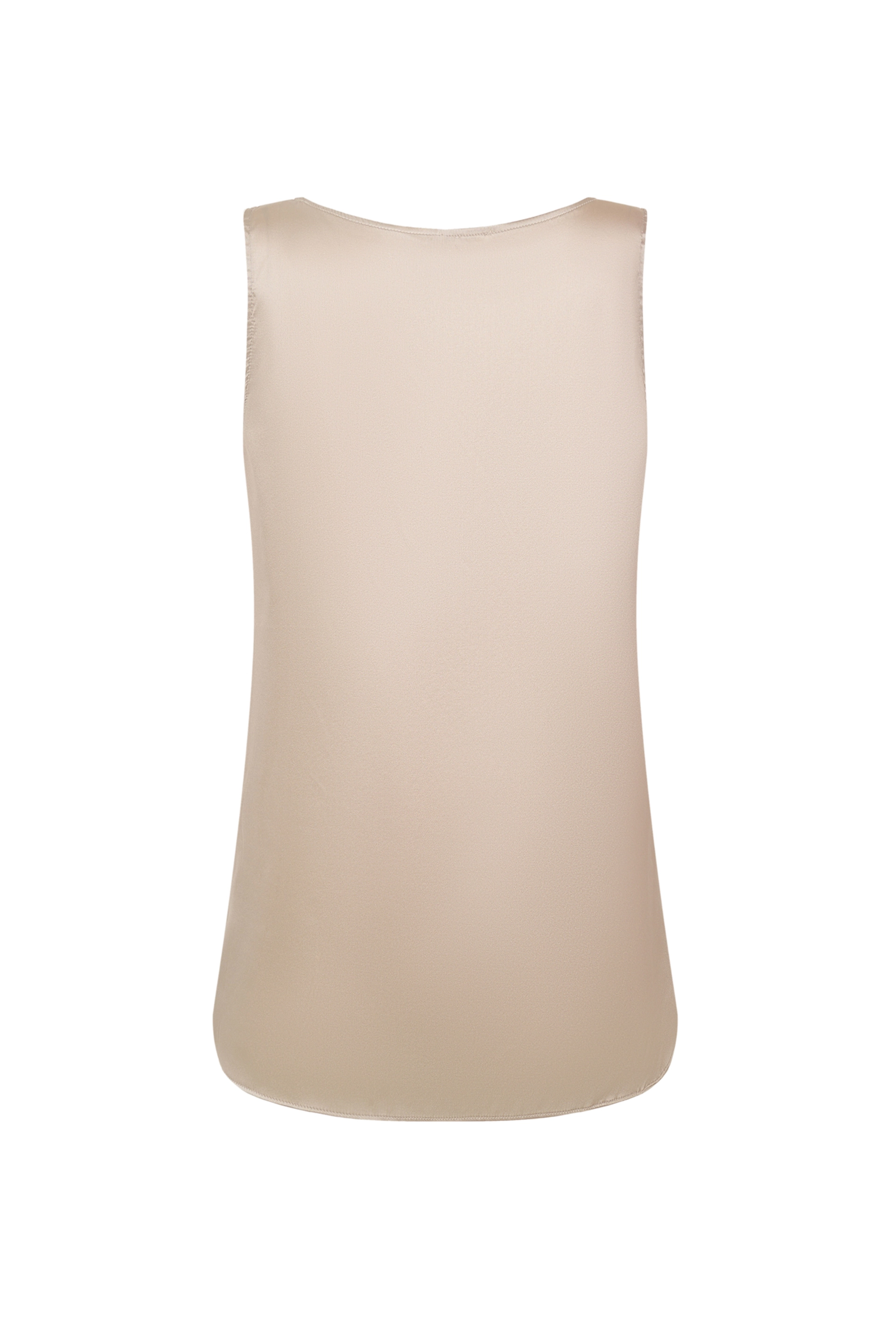 Шелковый топ