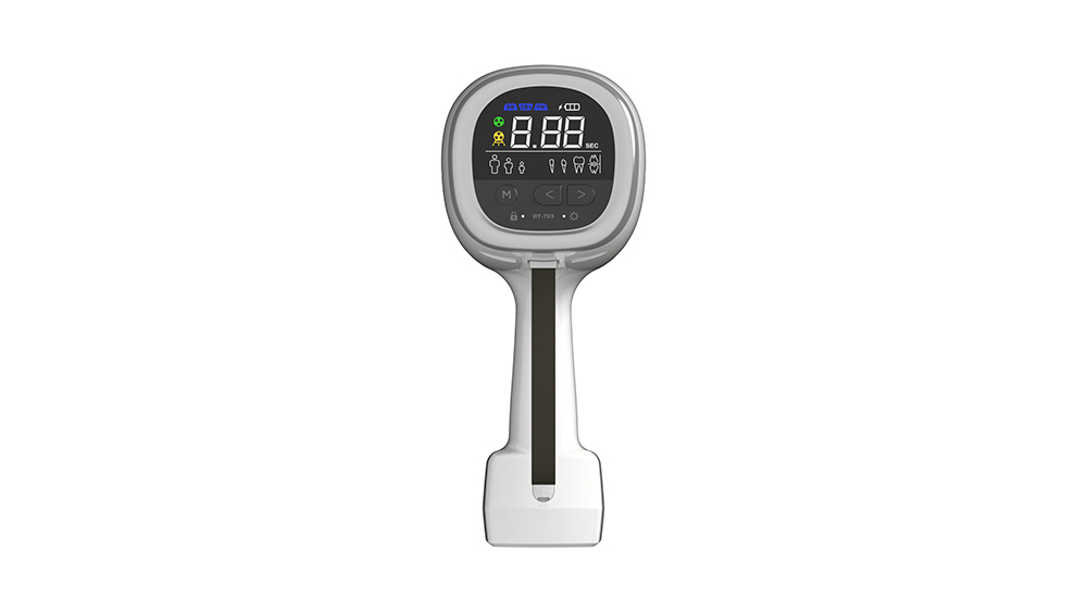 GreenMED DT-703 — Портативная стоматологическая рентгеновская система