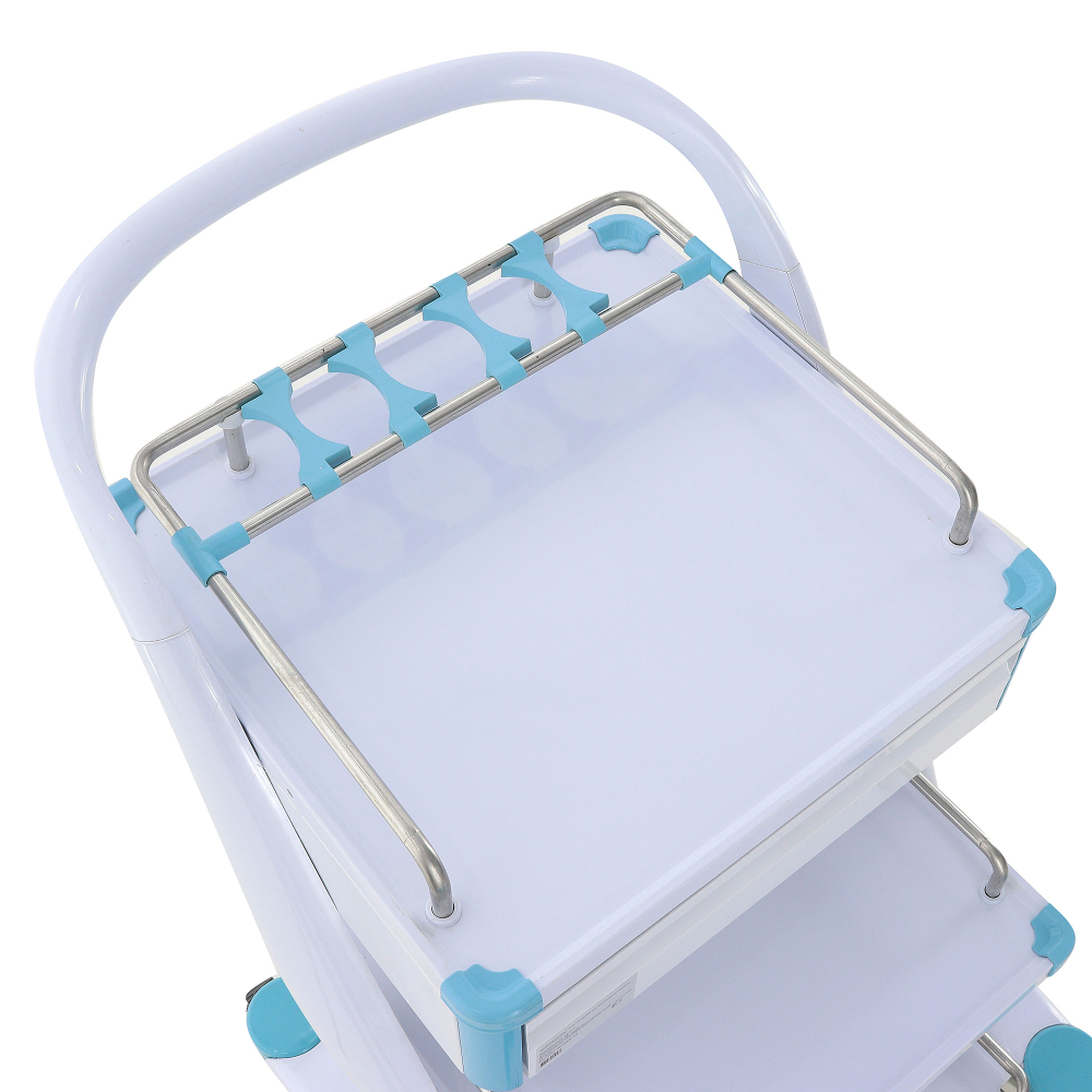 Медицинская тележка СТ109 TM-015AH-00 для терапевтических и процедурных задач