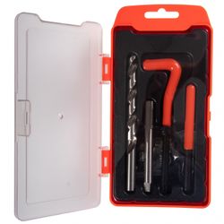 AFFIX (AF35210150C) Набор для восстановления резьбы М10х1,5, 15 предметов, кейс