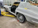 КОВАНЫЕ ДИСКИ ДЛЯ CHEVROLET CORVETTE C2 1965 Шевроле Корвет