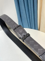 Ремень из мягкой итальянской телячьей кожи