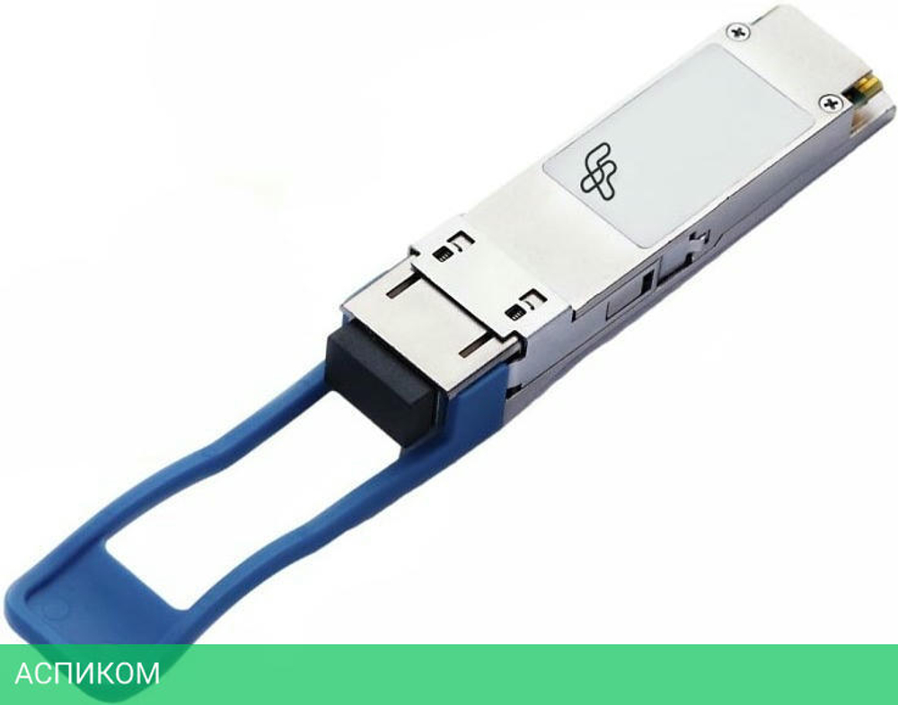 Трансивер Fibertrade FT-QSFP+-LR4-PSM