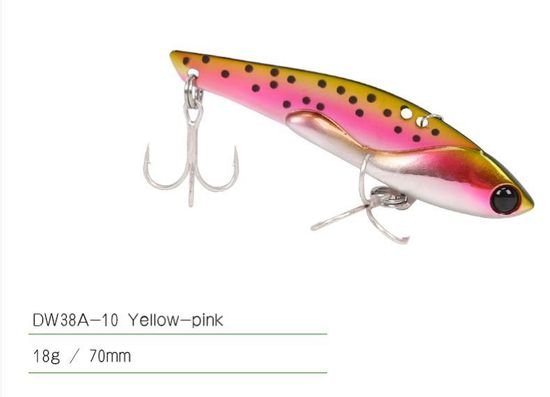 TSURINOYA DW38A Tepan VIB