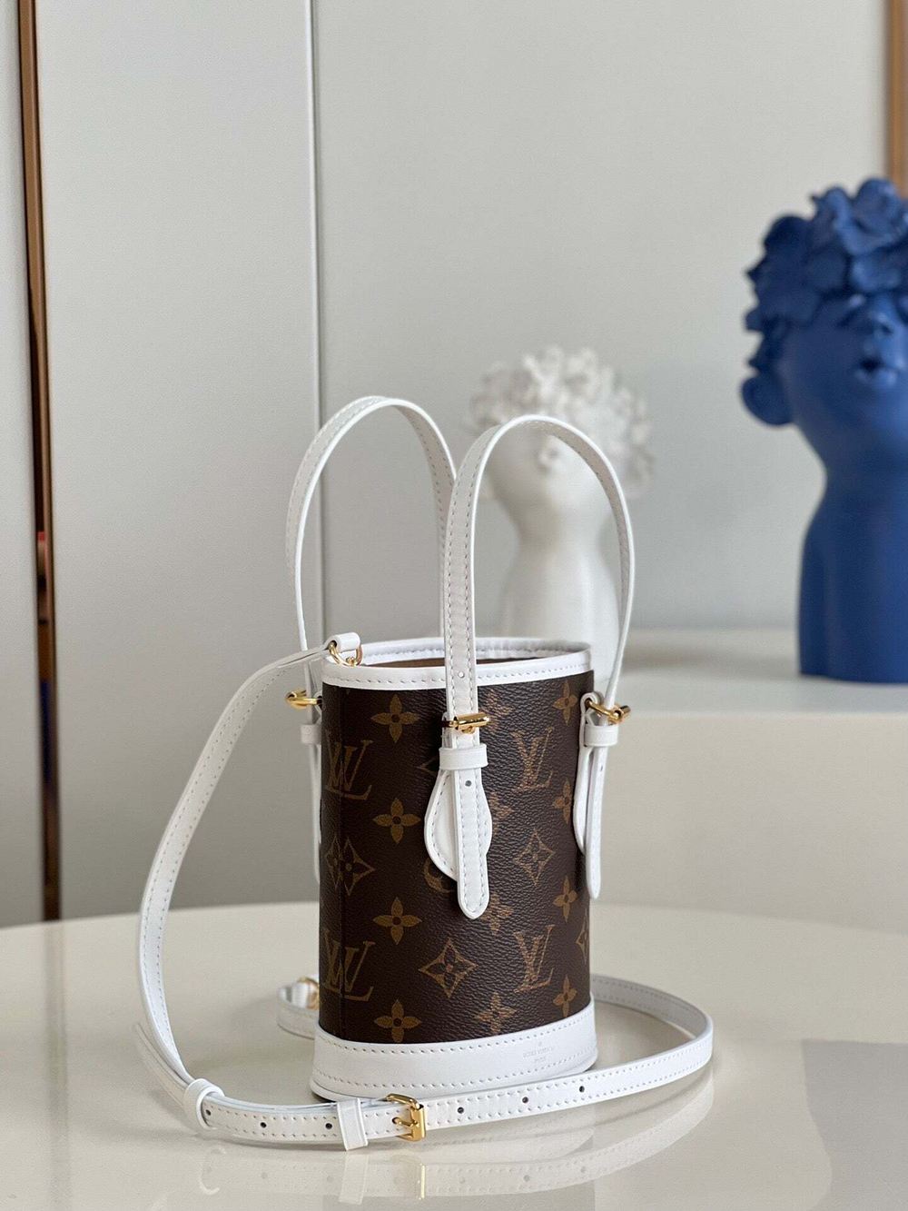 Louis Vuitton Nano Bucket