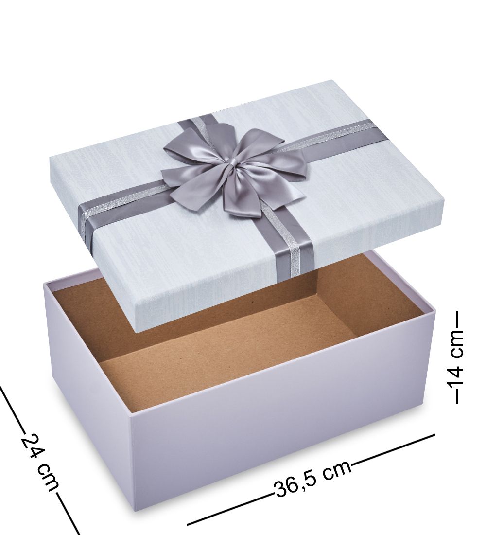 WF-187/2-B Коробка, серый