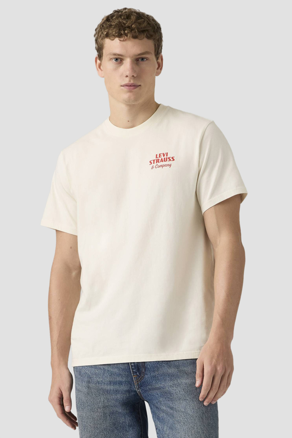Футболка мужская LEVI'S SS RELAXED FIT TEE