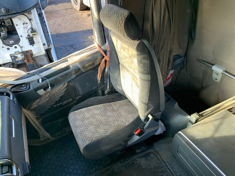 Сиденье пассажирское механическое 2018г