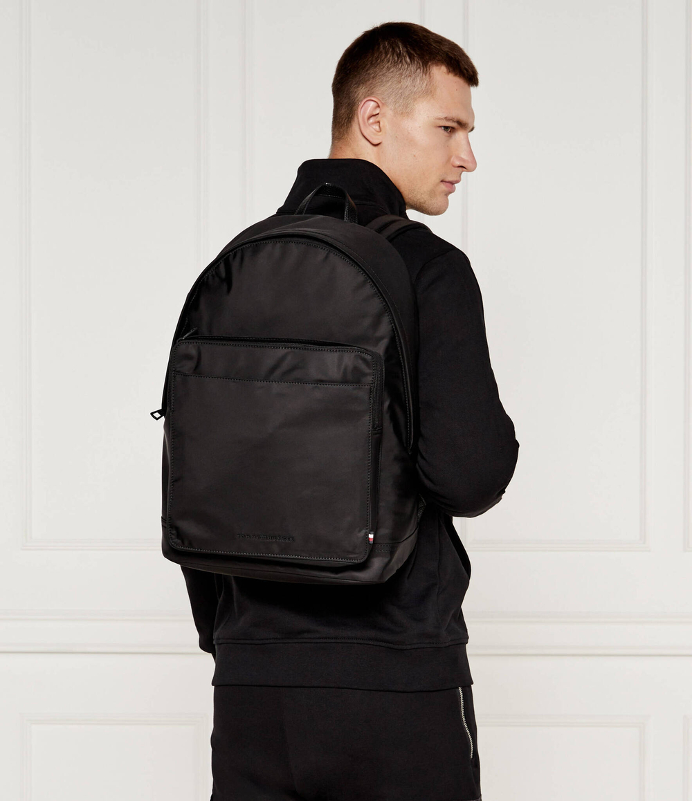 Рюкзак Tommy Hilfiger - черный(AM0AM12684)