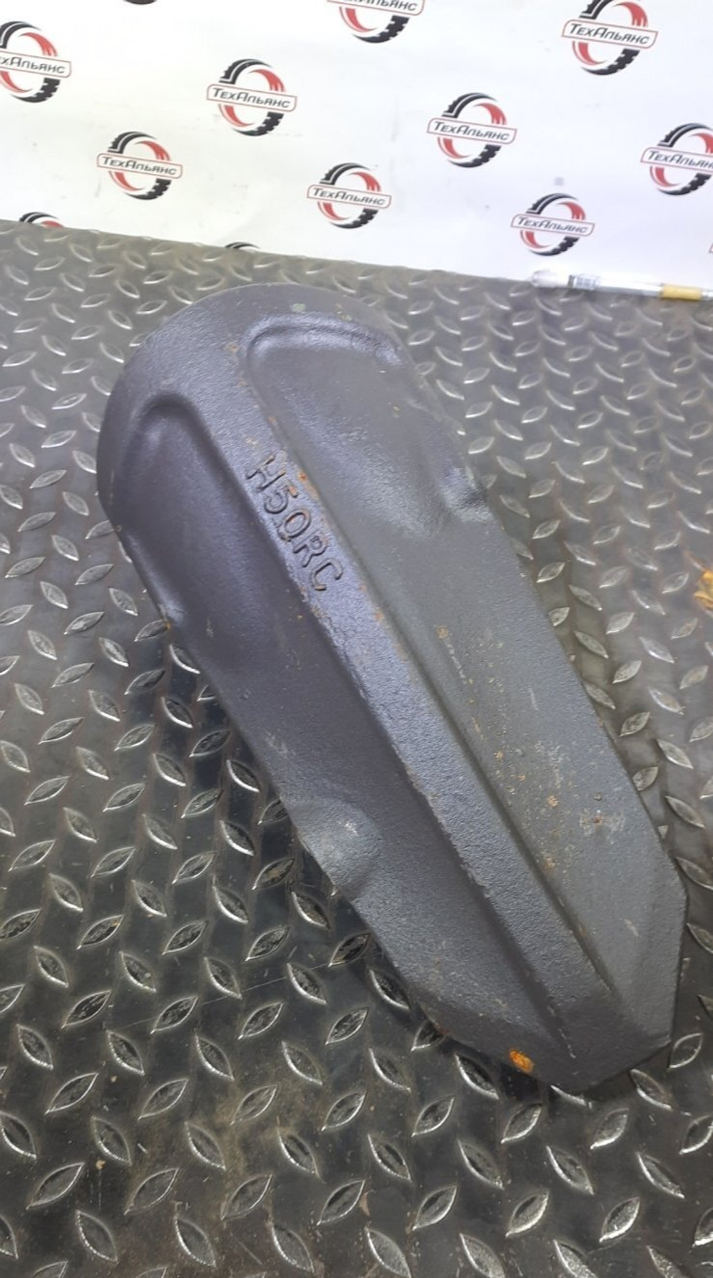 Коронка Hensley XS50RC скальная