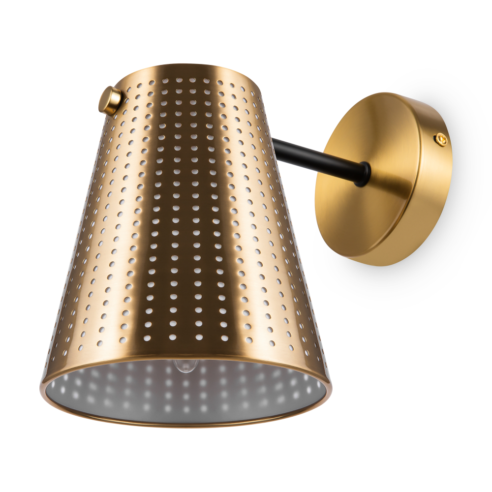 Настенный светильник (бра) Freya FR5260WL-01BS1