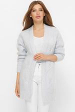 Вязаный кардиган "IRIS" VKI0003