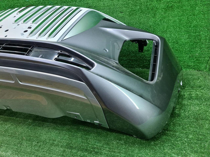 Бампер передний Hongqi E-HS9 (2020-н.в.) (В сборе)