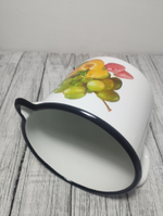 Кружка 1л с носиком б/крыш слоновая Авокадо 40104-072/4