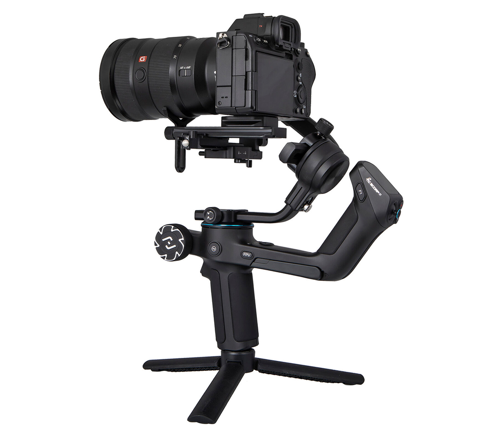 Стабилизатор FeiyuTech Scorp 2 Basic Kit, для камер до 2.5 кг