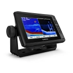 Картплоттер Garmin Echomap UHD 72cv с трансдьюсером GT24UHD-TM 010-02333-01